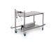 Combination Consult Table & Anaesthetic Trolley - Clearance