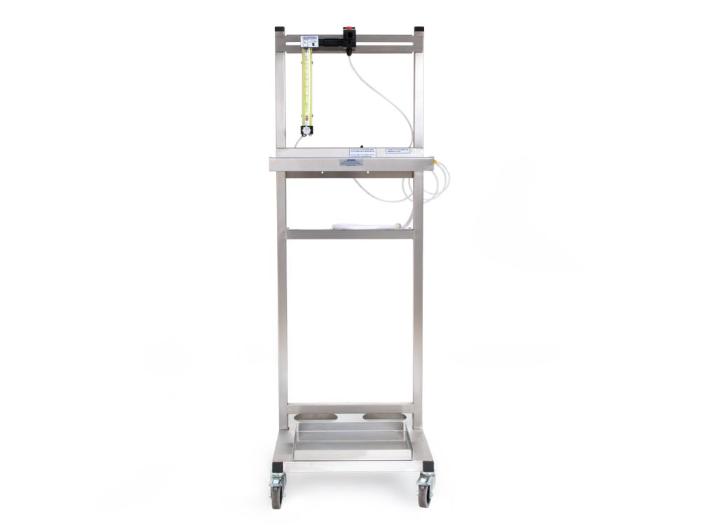 Adaptable Anaesthetic Machine - Clearance