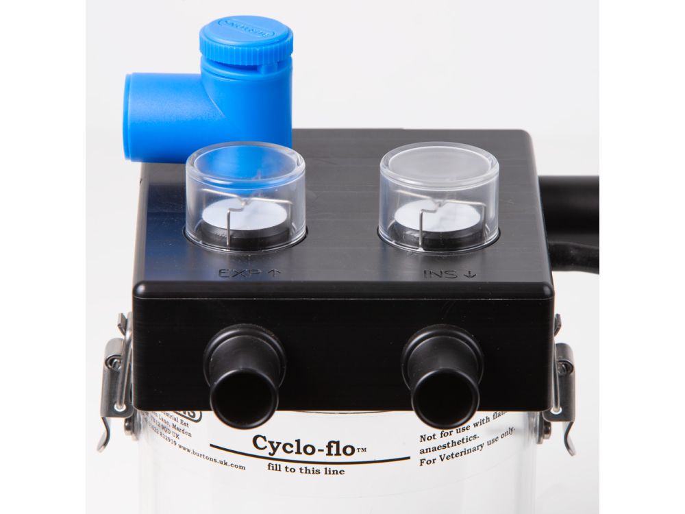 Cyclo-Flo Circle Circuit V2