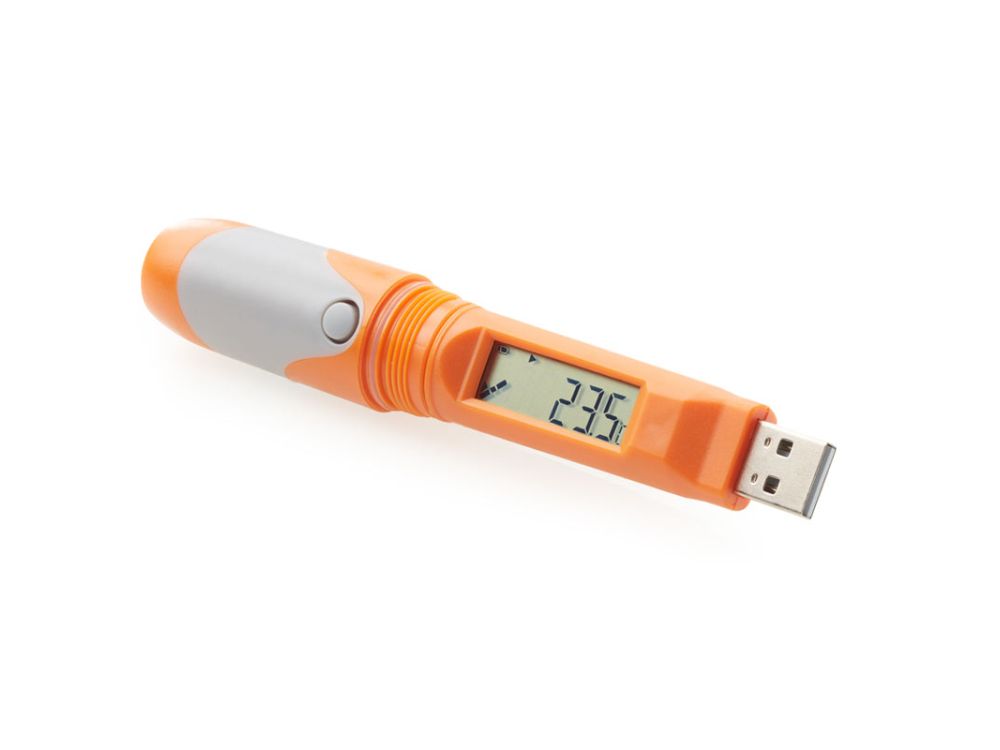 Labcold Temperature Logger