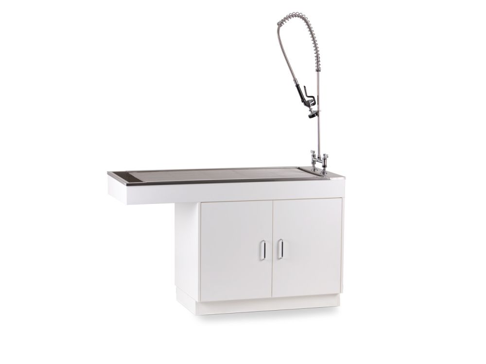 Burtons Square-end Tub Table - Clearance