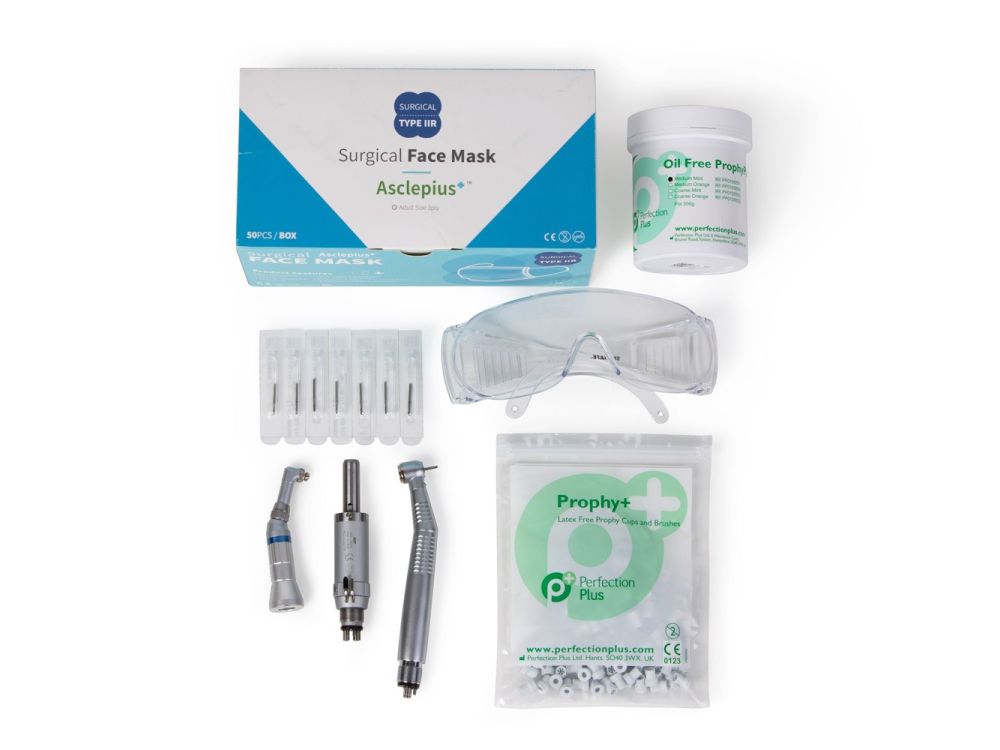 LED Dental Starter Kit