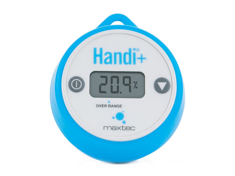 Handi+ Oxygen Analyser