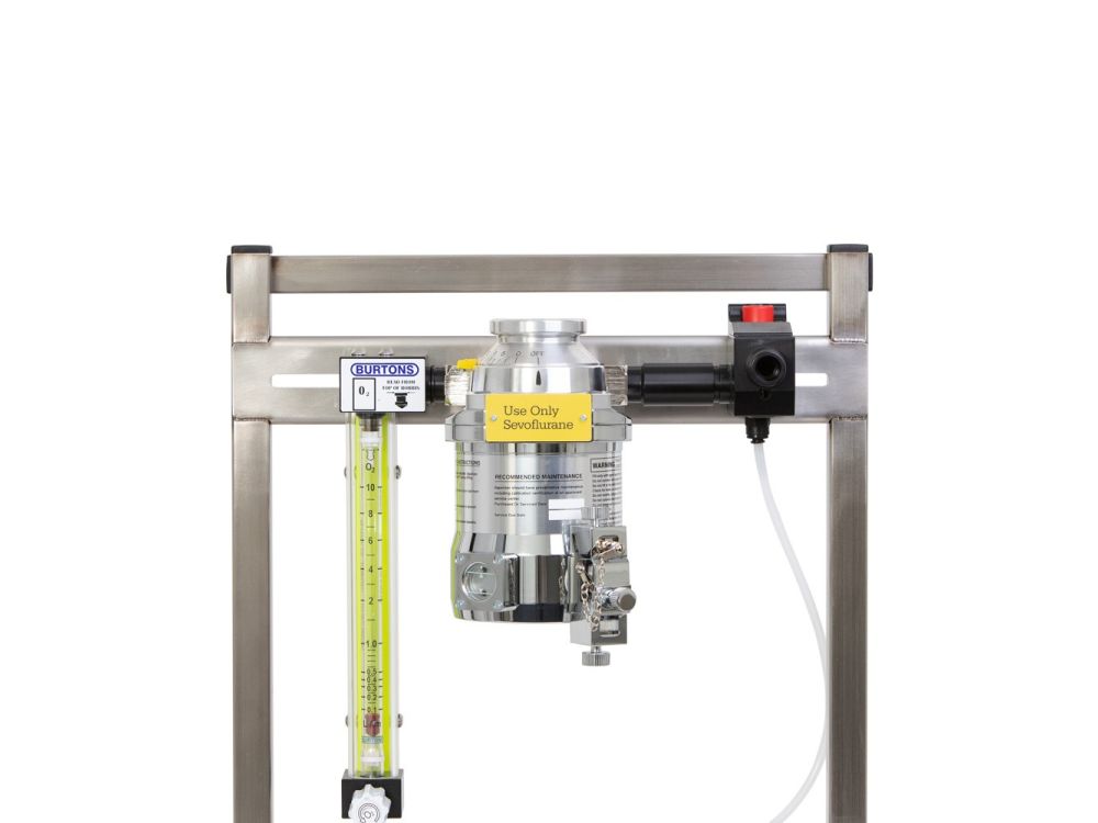 Vaportec Sevoflurane Vaporiser