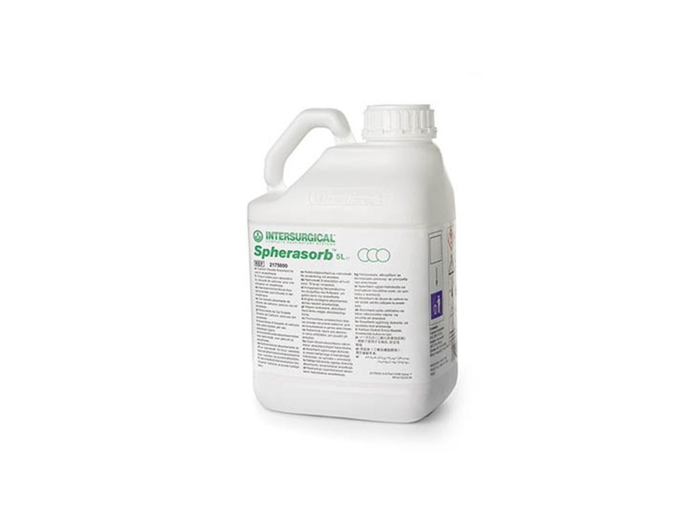 Spherasorb™ Medical Grade Sodalime - 5L