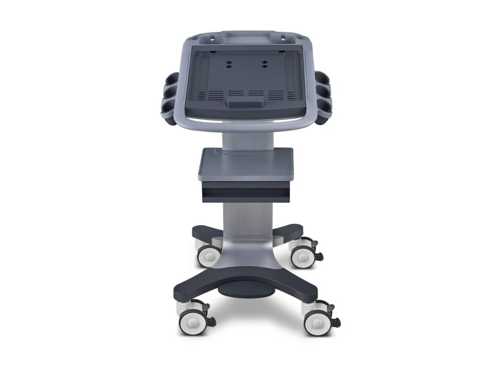 Edan AX3 Height Adjustable Trolley 