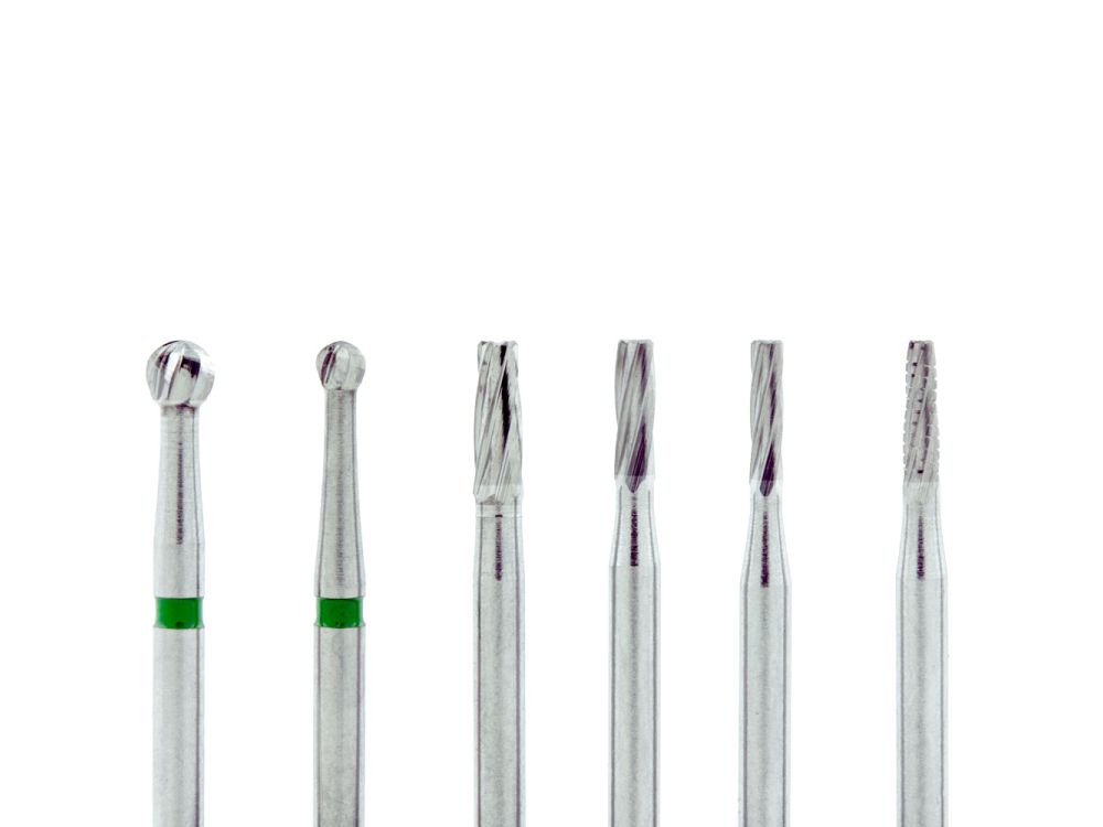 HP Dental Burs