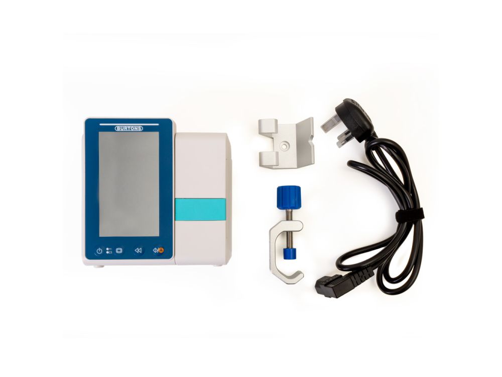 700 Giving Sets + Free Burtons EN-V5 Infusion Pump