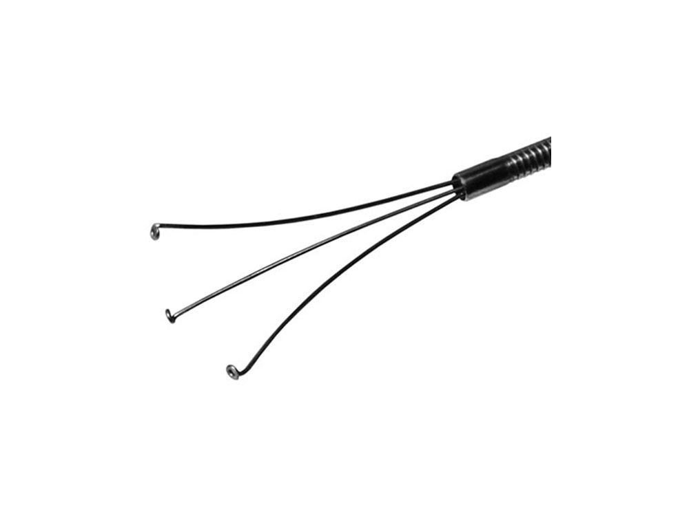 3 Loop Atraumatic Graspers - 2.3mm