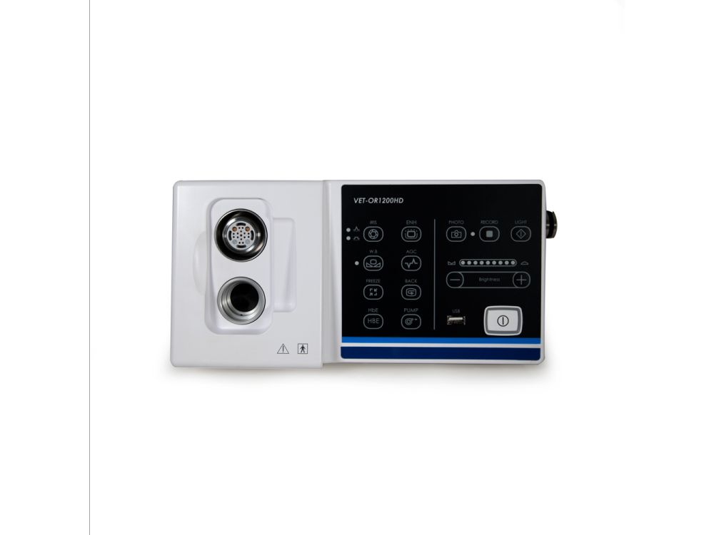 Burtons HD Video Processor & LED Light Source With USB image capture