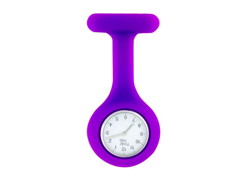 Silicone Gel Fob Watch