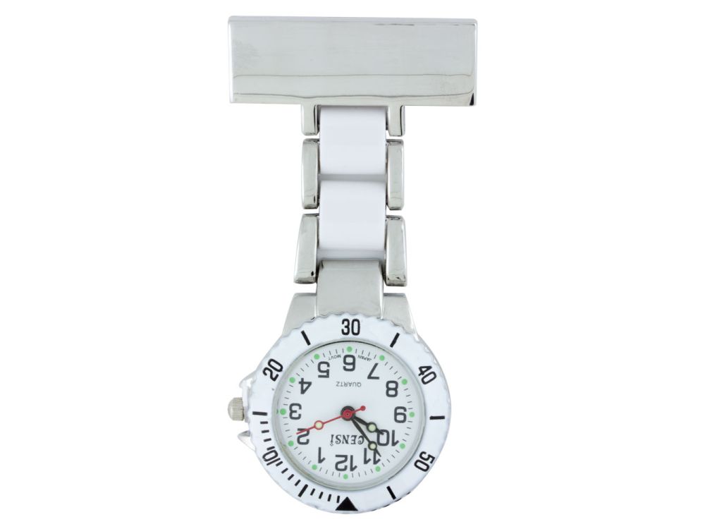 Metal Dog Fob Watch