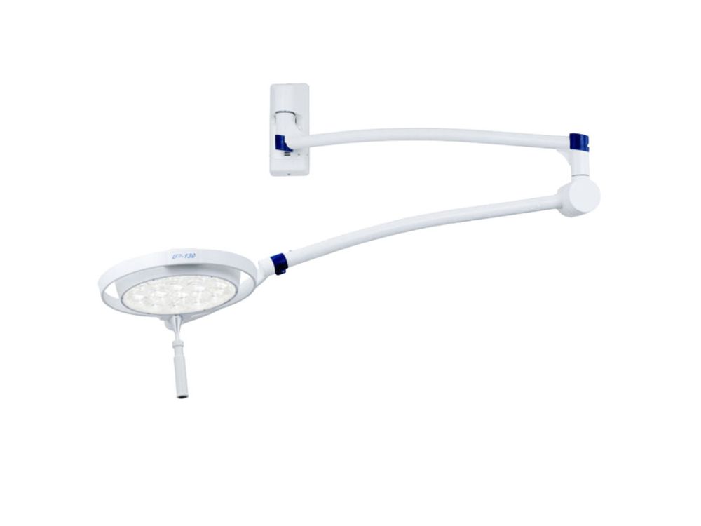 Mach LED 130 Wall Mounted Examination Light