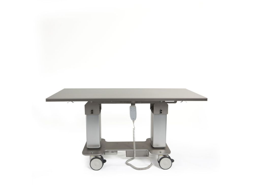 Burtons Pro-Lift Twin Column Table