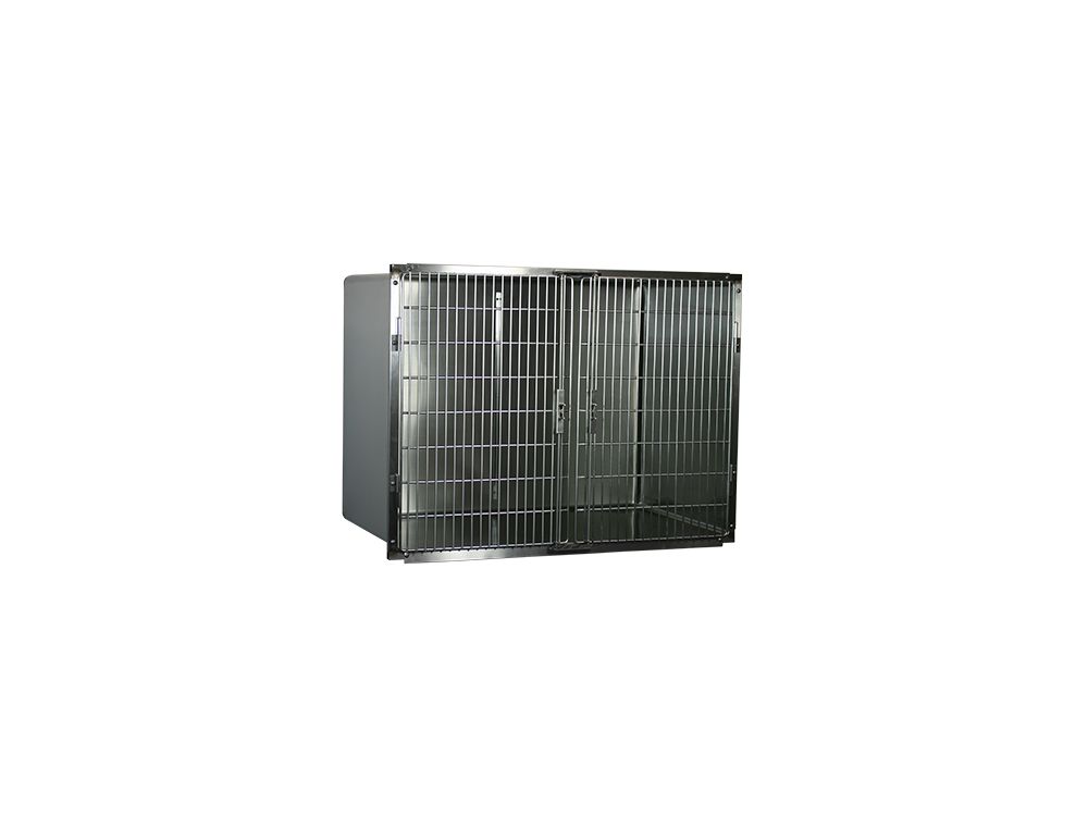 Burtons LifeTime  Double Door Cage