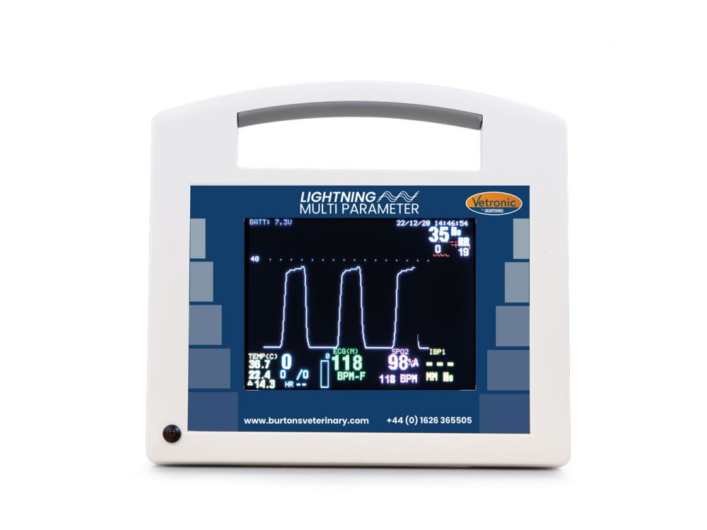 Lightning Multi-Parameter Monitor