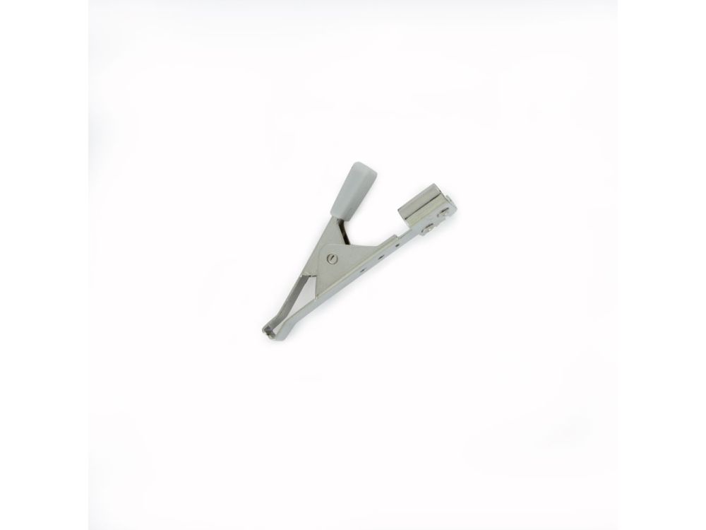 ECG Electrode clip, gentle