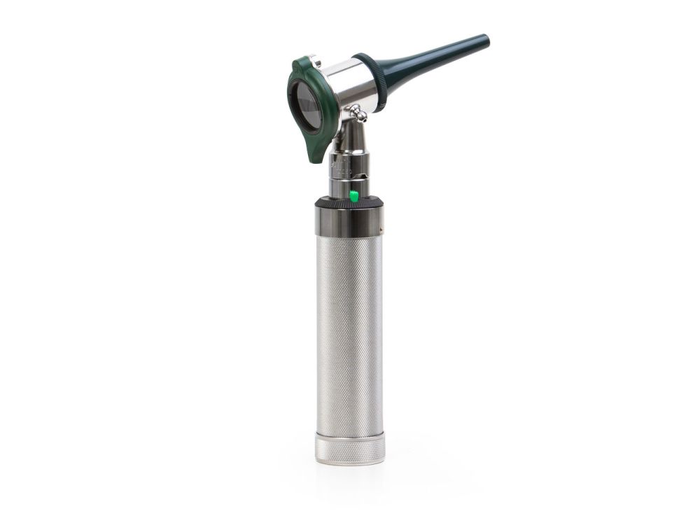 3.5V Pneumatic Otoscope Head with Specula 