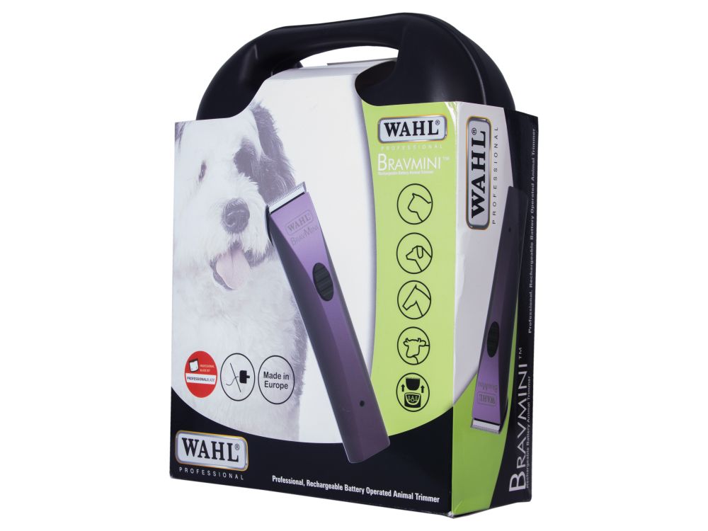 Wahl Bravmini Pet Trimmer