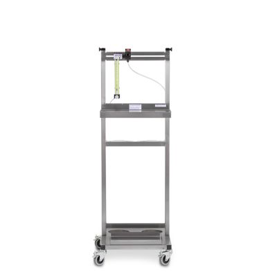 Burtons Adaptable Anaesthesia Machine System