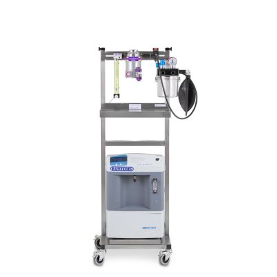 Burtons Adaptable Anaesthesia Machine System