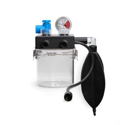 CycloFlo 2 Circle Circuit with Built-In Manometer