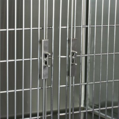 Burtons LifeTime  Double Door Cage
