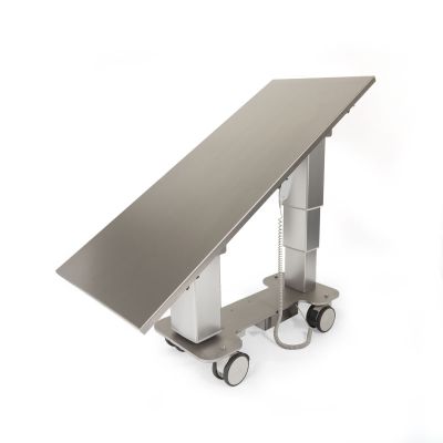 Burtons Pro-Lift Twin Column Table