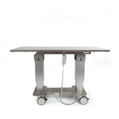 Burtons Pro-Lift Twin Column Table
