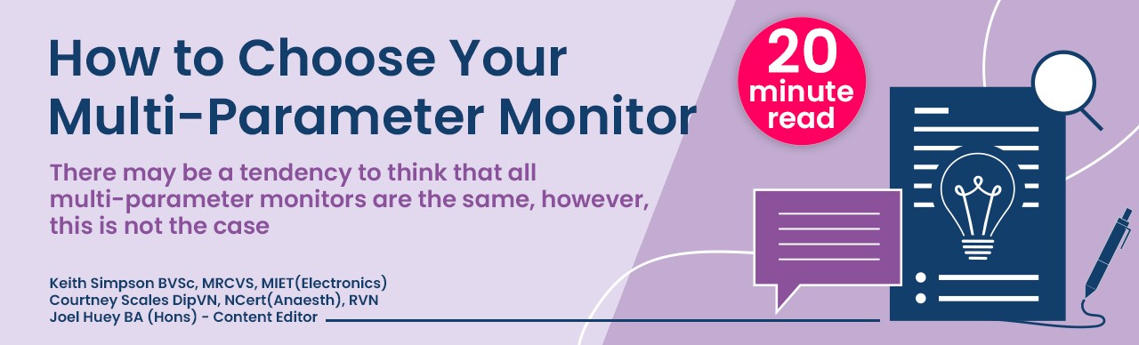 Upgrading or Investing? How to choose your new Multi-parameter Monitor