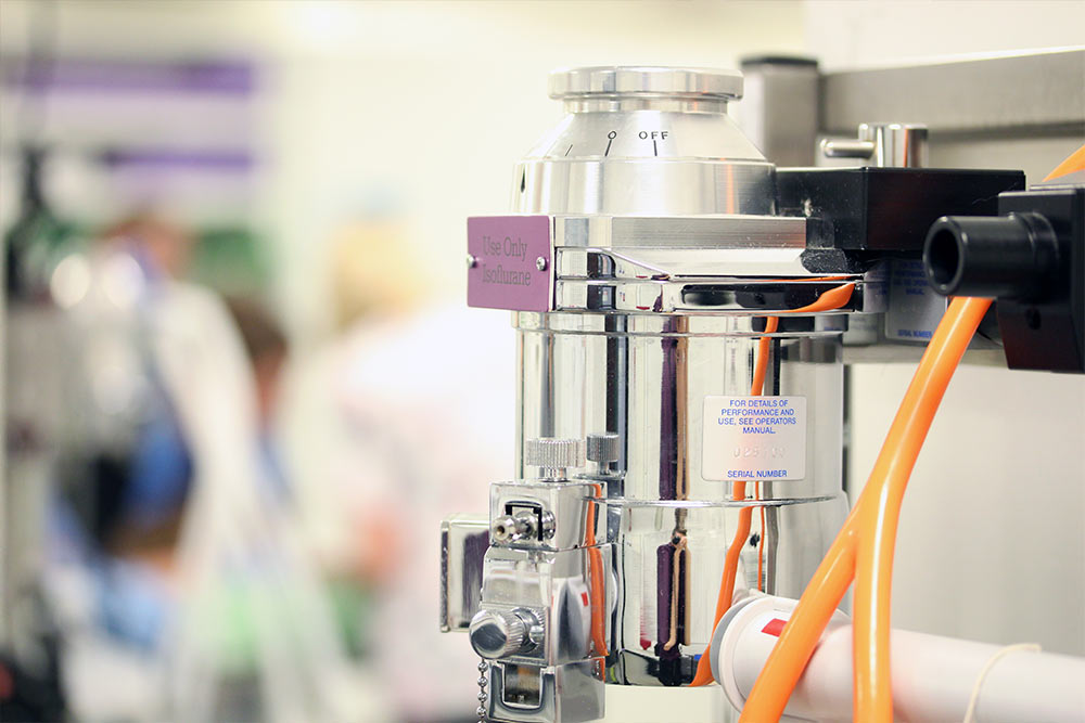 Finding The Right Anaesthetic Machine